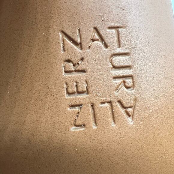 Naturalizer Kinsey Rhinestone Open Toe Ankle Strap Heel Womens Size 9 Wedding - Picture 4 of 13